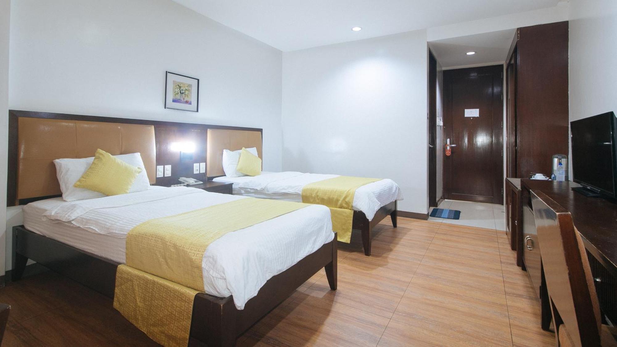 Bliss Hotel San Fernando Pampanga City Luaran gambar