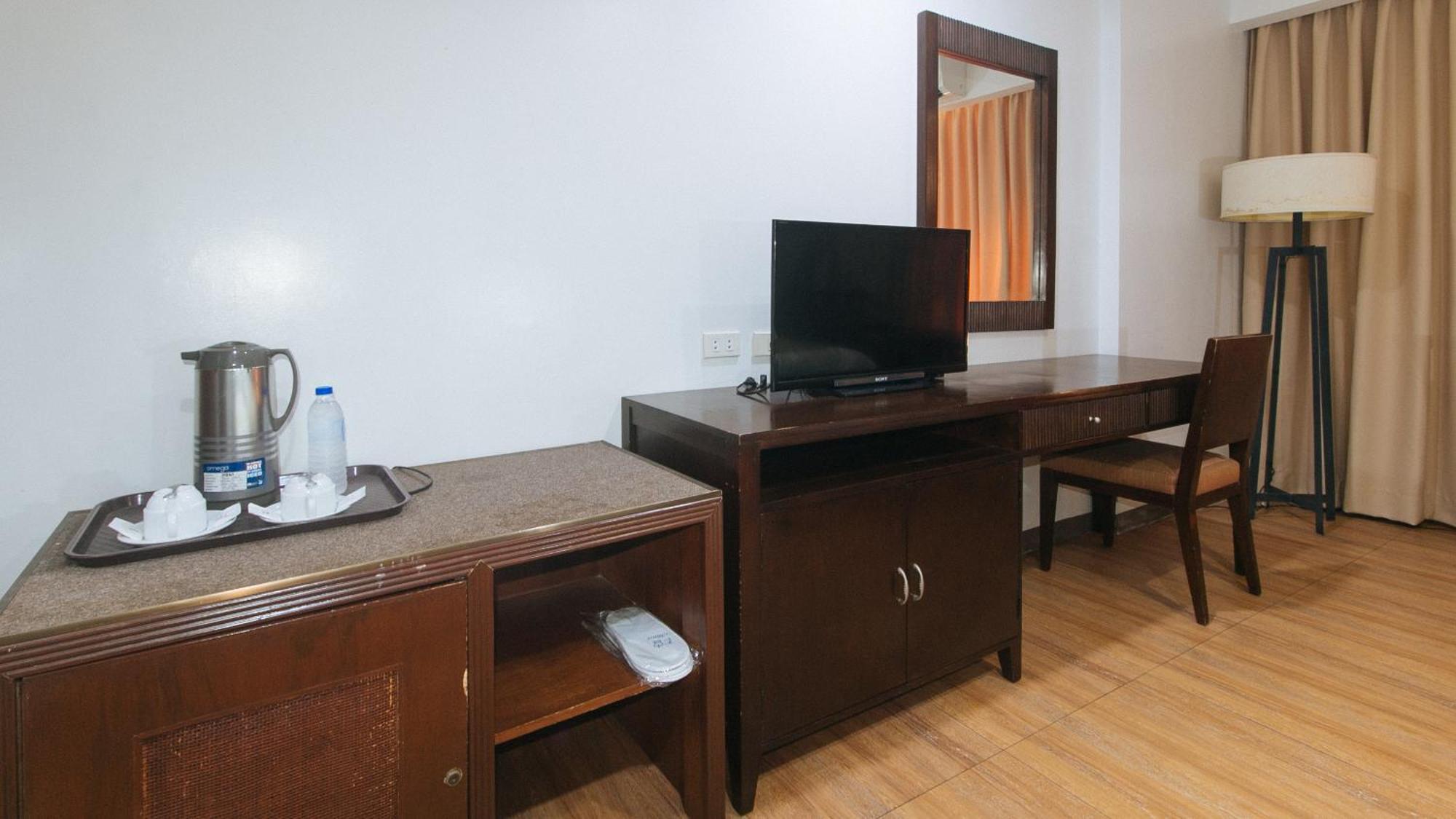 Bliss Hotel San Fernando Pampanga City Luaran gambar