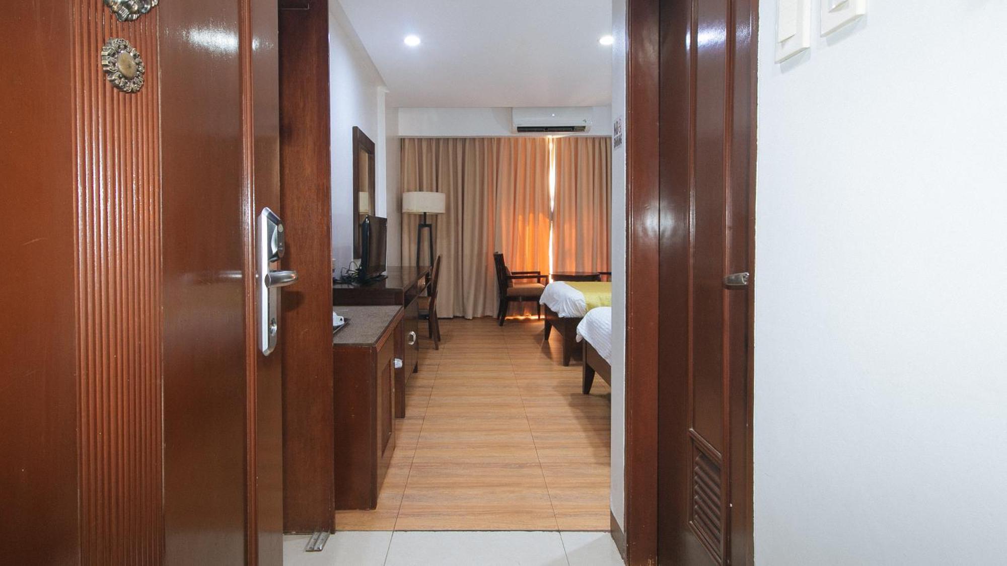 Bliss Hotel San Fernando Pampanga City Luaran gambar