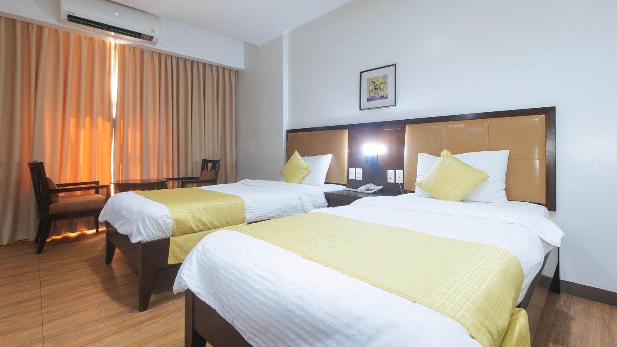 Bliss Hotel San Fernando Pampanga City Luaran gambar