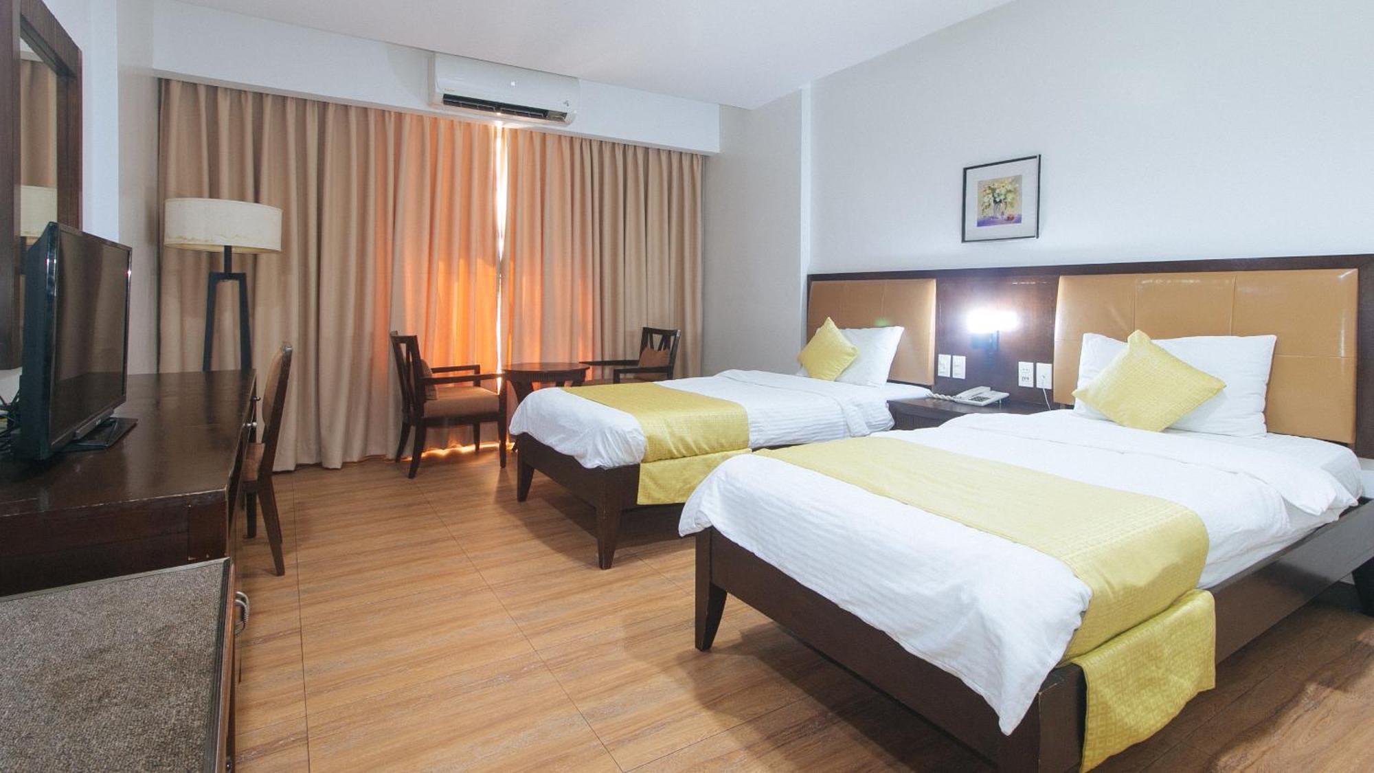 Bliss Hotel San Fernando Pampanga City Luaran gambar