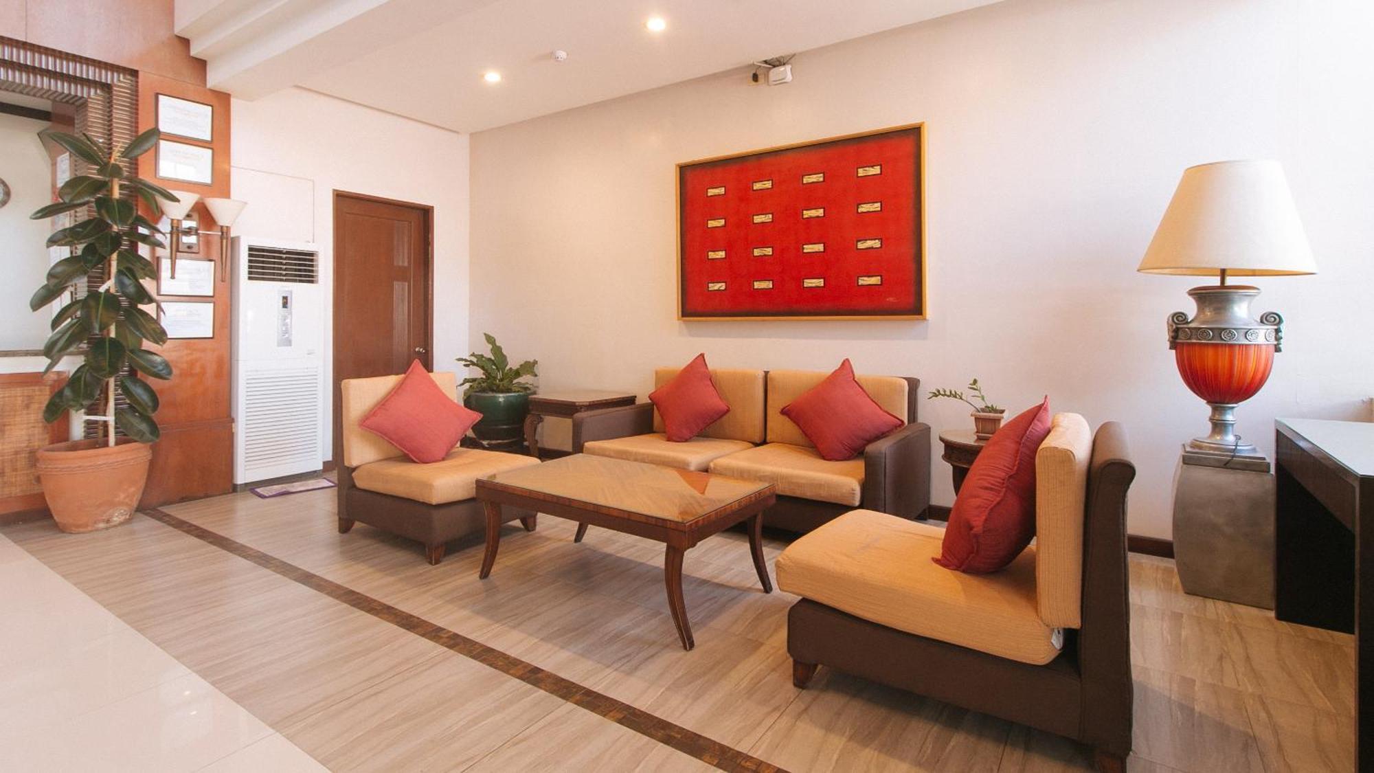 Bliss Hotel San Fernando Pampanga City Luaran gambar
