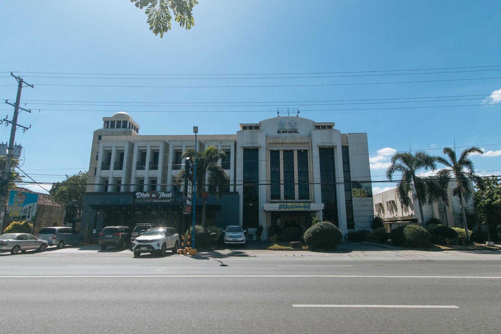 Bliss Hotel San Fernando Pampanga City Luaran gambar