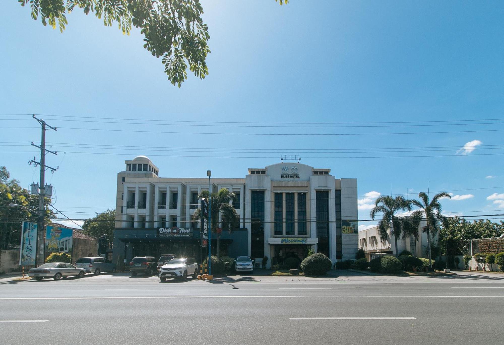 Bliss Hotel San Fernando Pampanga City Luaran gambar