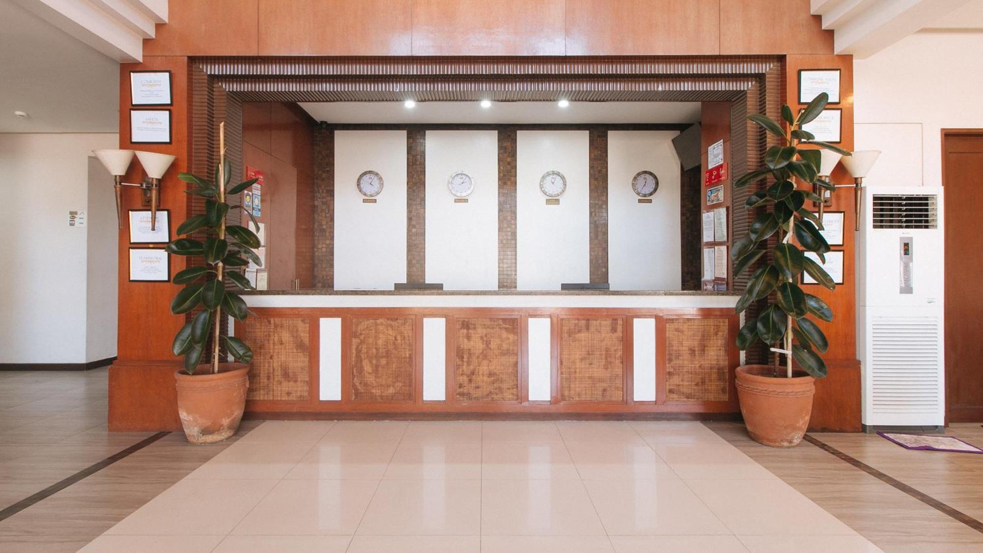 Bliss Hotel San Fernando Pampanga City Luaran gambar