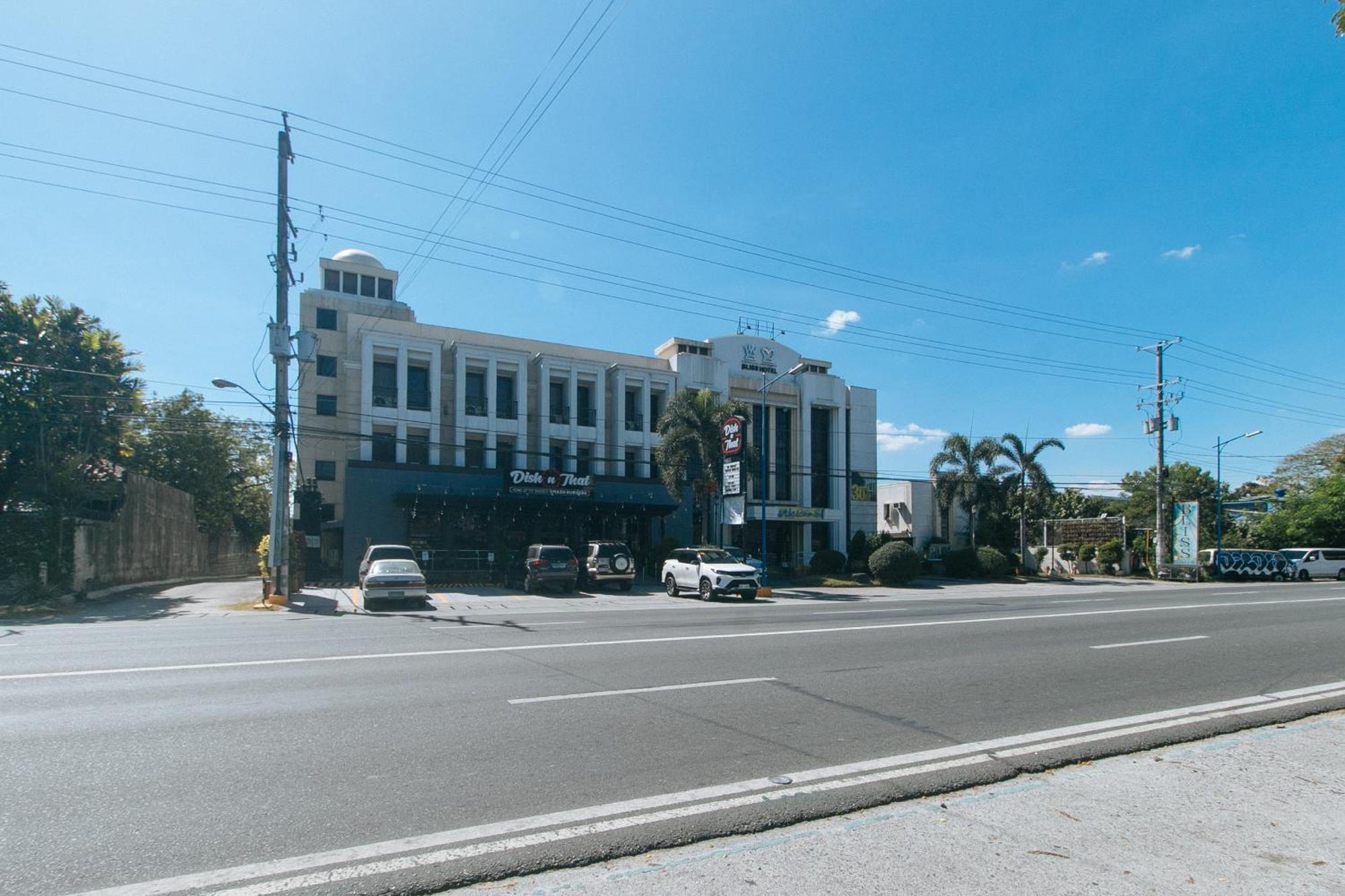 Bliss Hotel San Fernando Pampanga City Luaran gambar