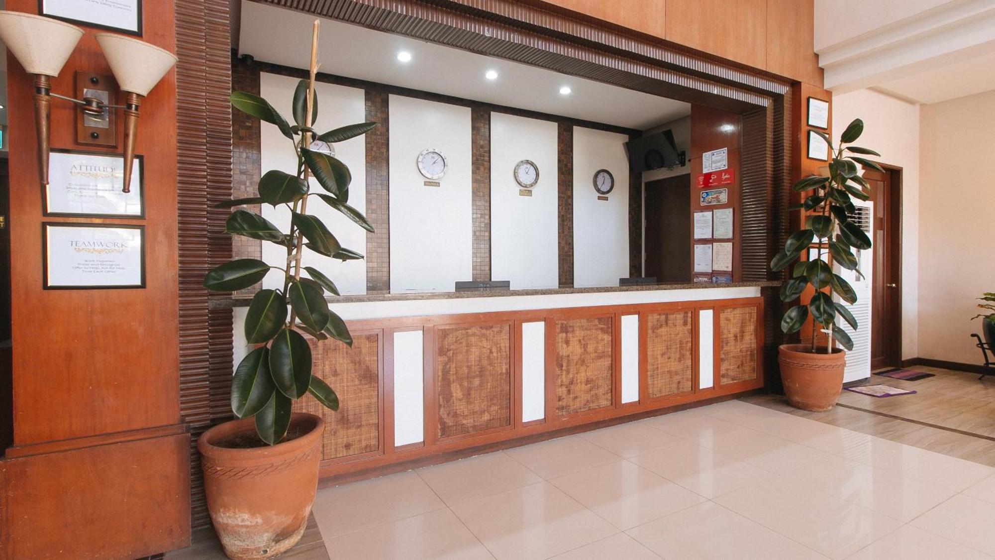 Bliss Hotel San Fernando Pampanga City Luaran gambar